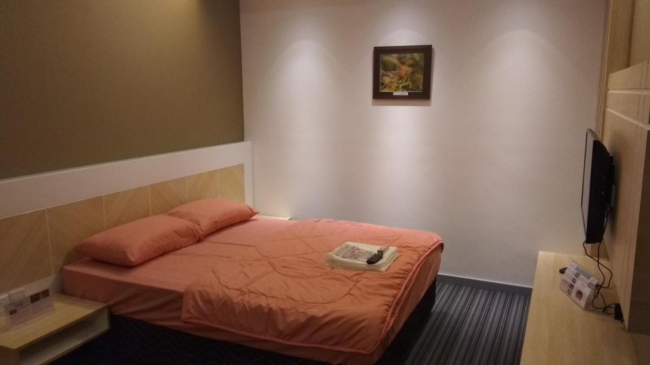 Nest Dayrooms Bandar Seri Begawan Exterior photo