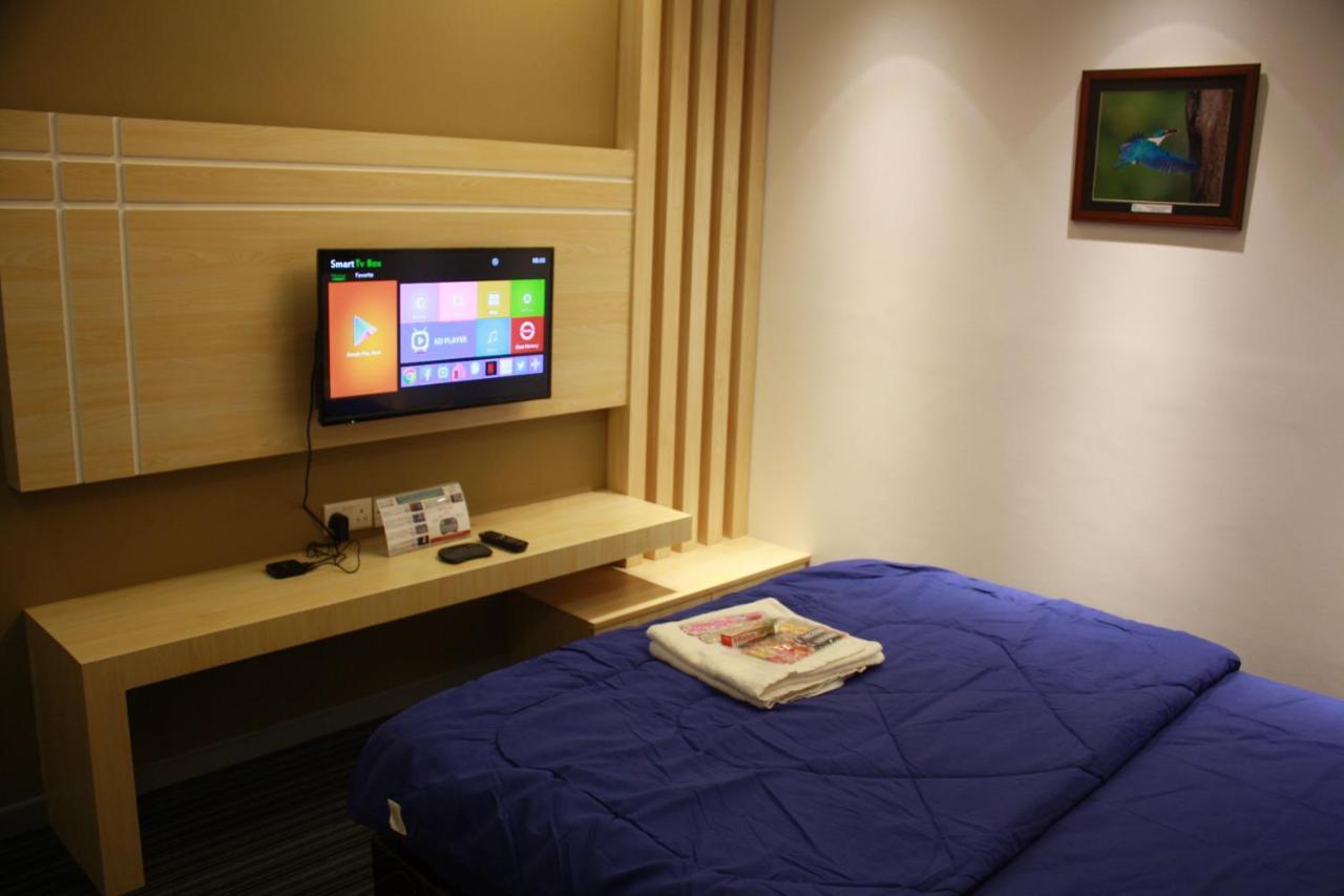 Nest Dayrooms Bandar Seri Begawan Exterior photo