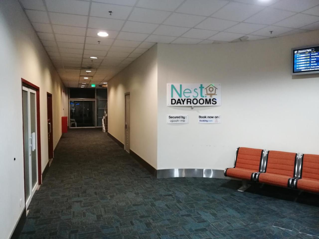Nest Dayrooms Bandar Seri Begawan Exterior photo