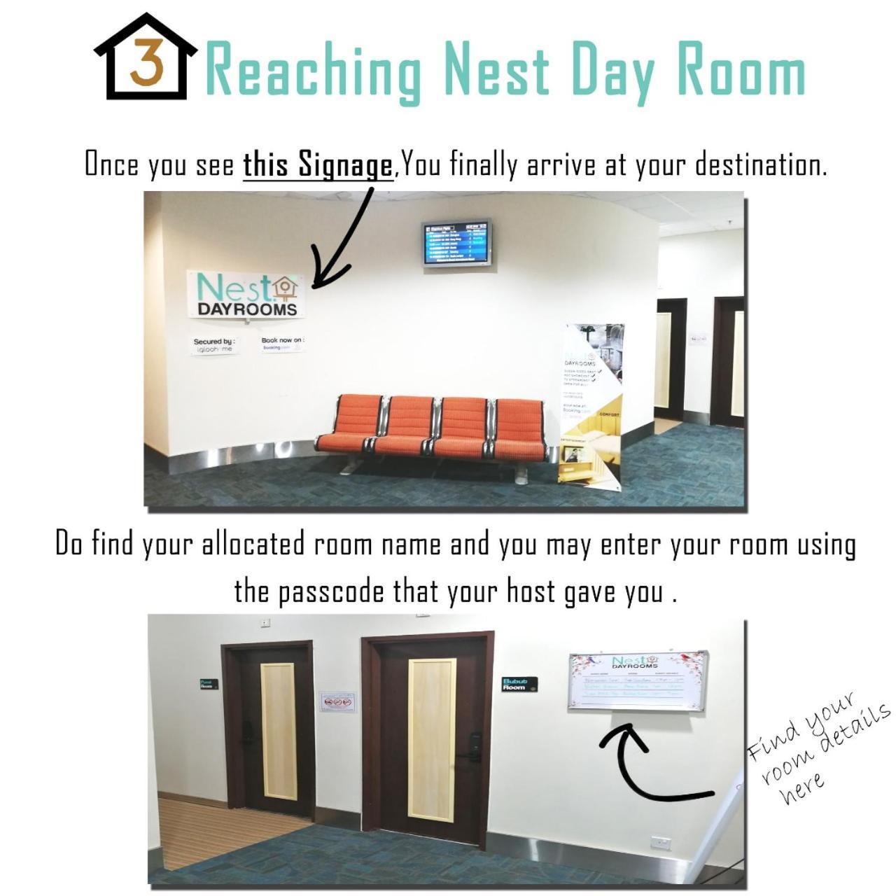Nest Dayrooms Bandar Seri Begawan Exterior photo
